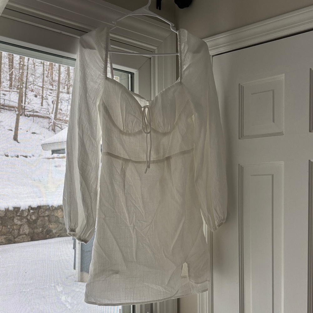 Princess Polly White Dress